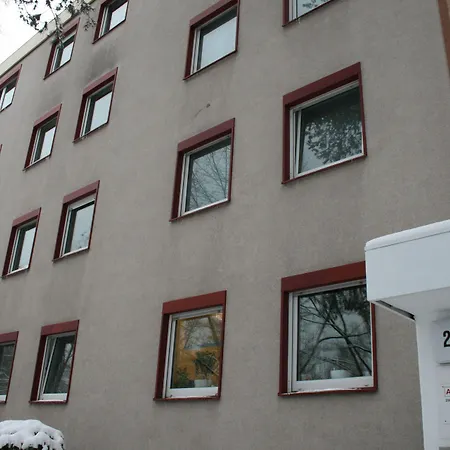A1 Hostel Nürnberg-3