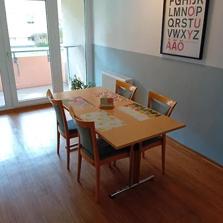 A1 Hostel Nürnberg-2