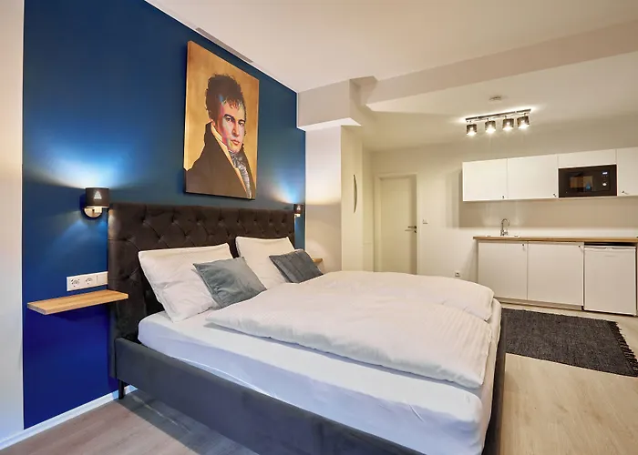 Aparthotel Humboldt41 Nürnberg